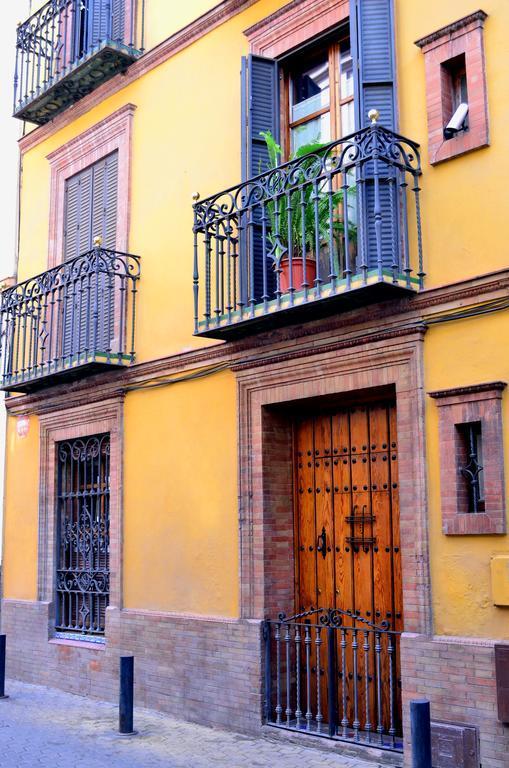 La Casa De Blas Hotel Sevilla Buitenkant foto